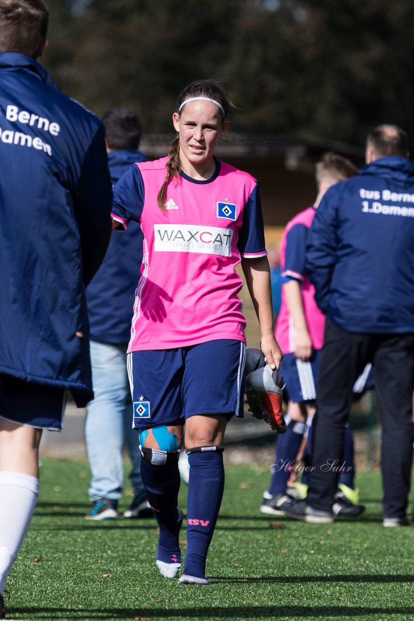 Bild 316 - Frauen HSV - TuS Berne : Ergebnis: 9:0